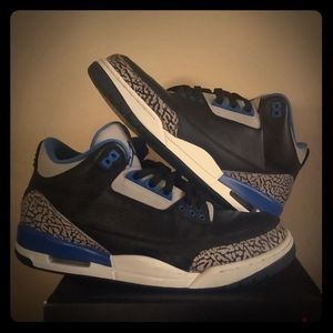 Nike Air Jordan 3 size 11.5